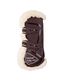 GUETRES FERMEES COMFORT MARRON CHEV