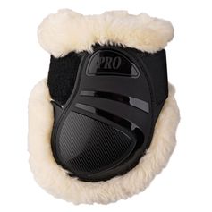 PROTEGE BOULETS COMFORT NOIR CHEVAL