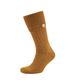 CHAUSSETTES ALPAGA MOUTARDE FEMME