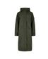 VESTE IMPER ALDERFORD PESTO FEMME