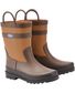 BOTTES SPLASH MARRON ENFANT