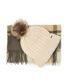 COFFRET BONNET ECHARPE LAINE FOLEY