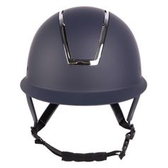 CASQUE ROYAL MATT MARINE ARGENT