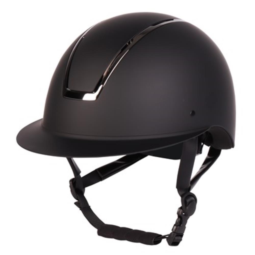 CASQUE ROYAL MATT NOIR