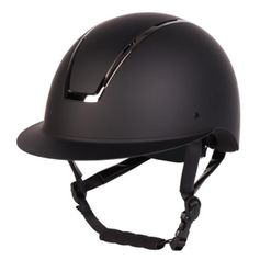 CASQUE ROYAL MATT NOIR