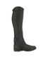 MINI CHAPS SOFT CUIR NOIR