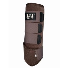 GUETRES FERMEES NEOPRENE MARRON