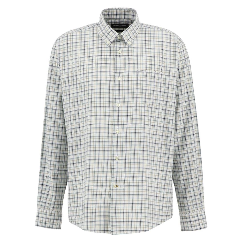 CHEMISE ASHTON VERT COLVERT