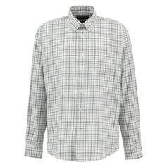 CHEMISE ASHTON VERT COLVERT