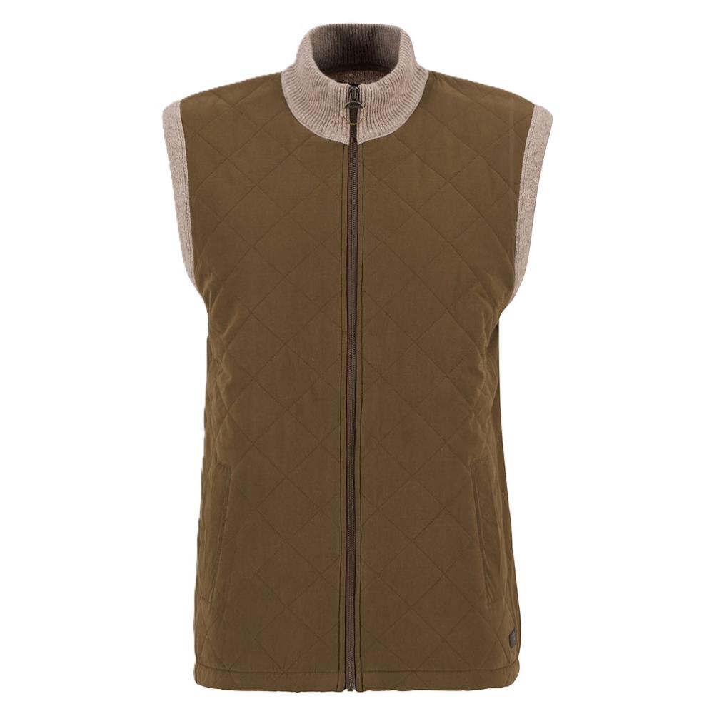 GILET TRICOT SHOVELER PIERRE