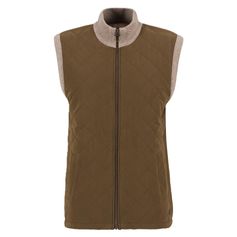 GILET TRICOT SHOVELER PIERRE
