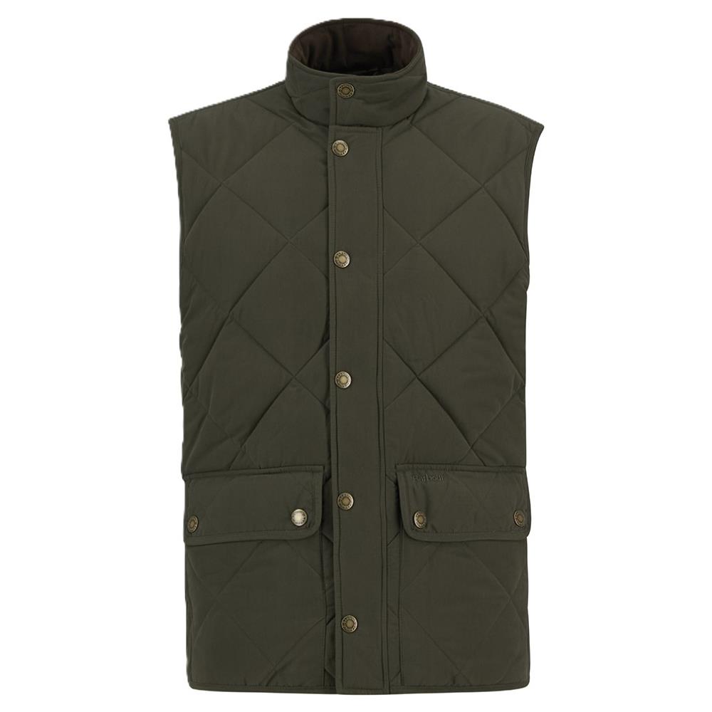 GILET WINTER LOWERDALE OLIVE