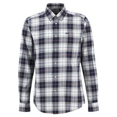 CHEMISE WETHERAM RIVERSTONE TARTAN