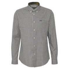 CHEMISE PADSHAW CHENE FONCE