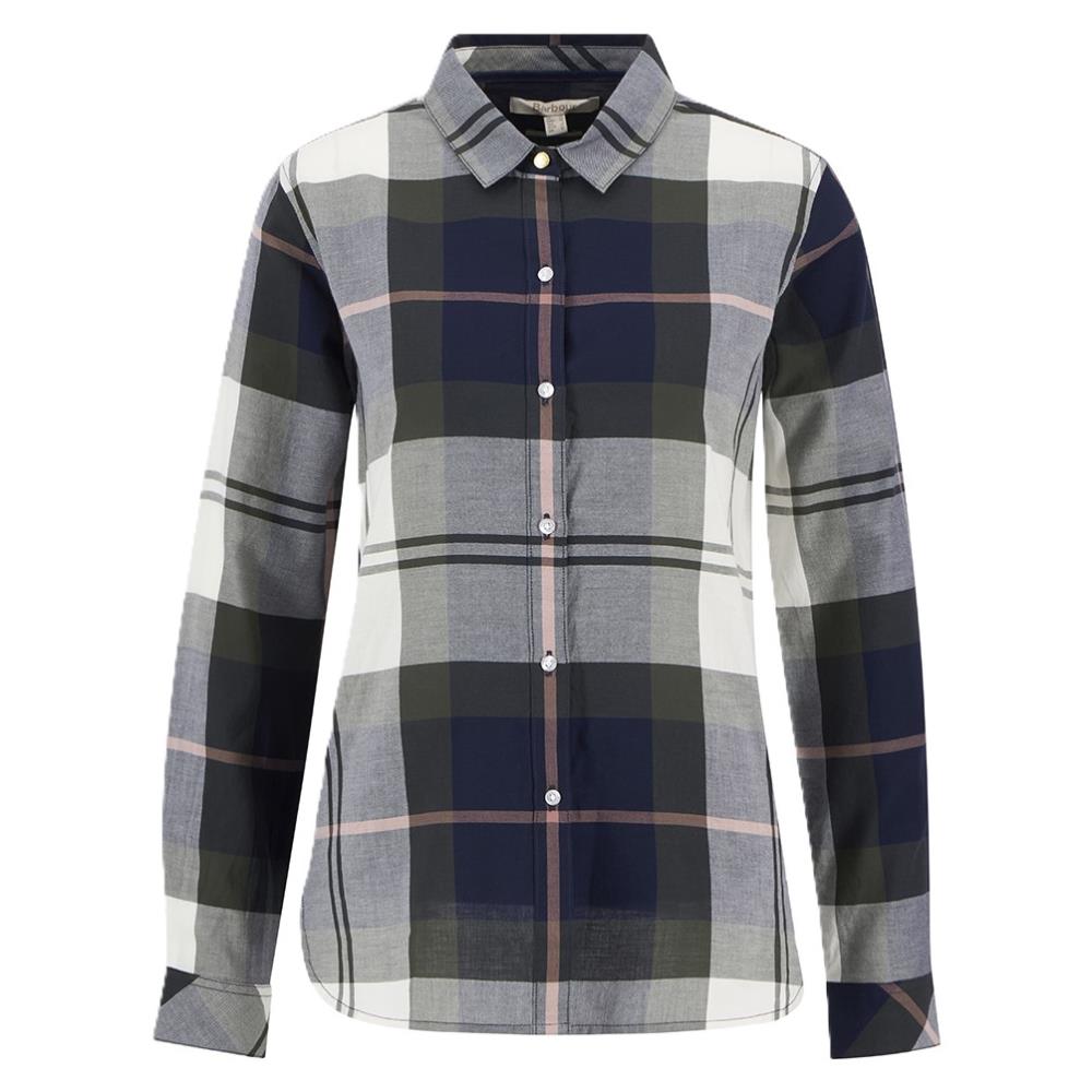 CHEMISE FEMME MOORLAND OLIVE