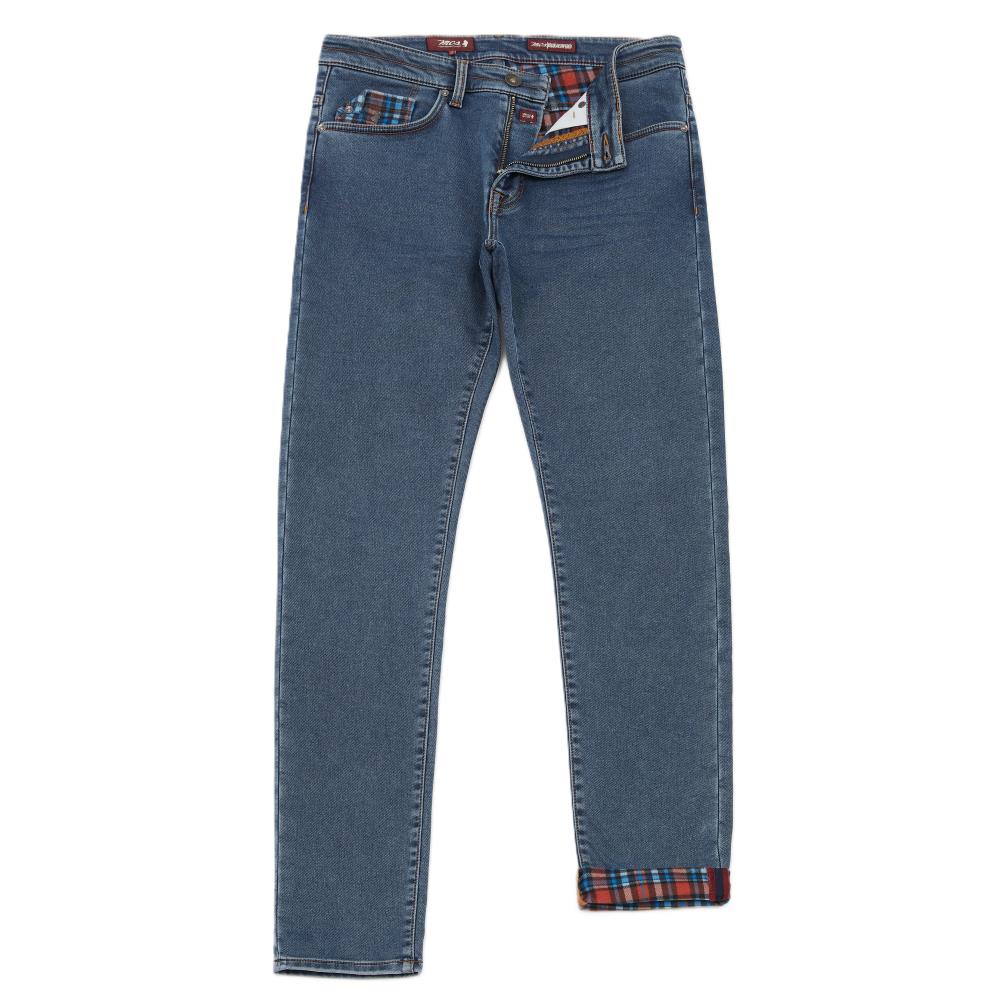 JEAN DOUBLE DEMIM
