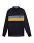POLO MANCHES LONGUES JADEN MARINE