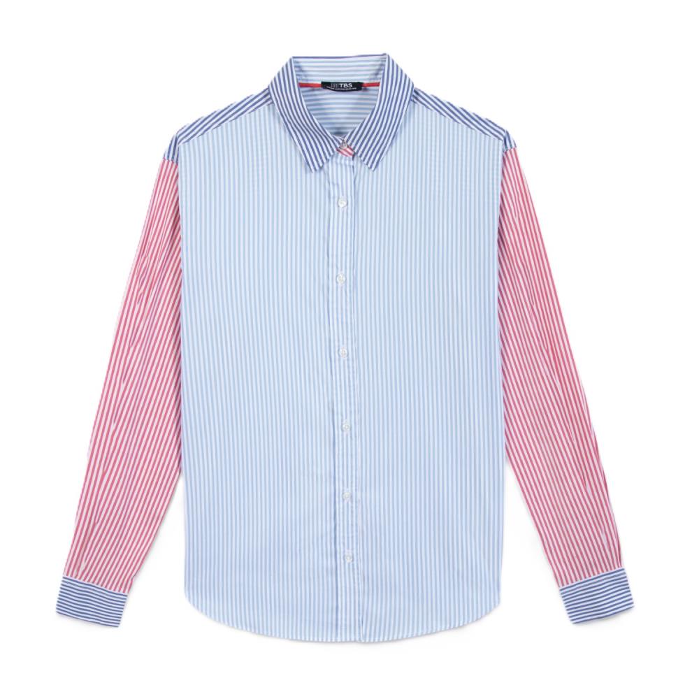 CHEMISE FEMME MAGUI MULTICOULEUR