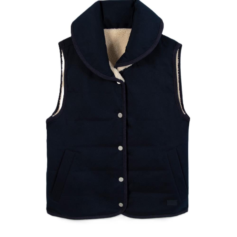 GILET FEMME TAMMY MARINE
