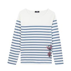 TEE SHIRT FEMME ALISA CELESTE