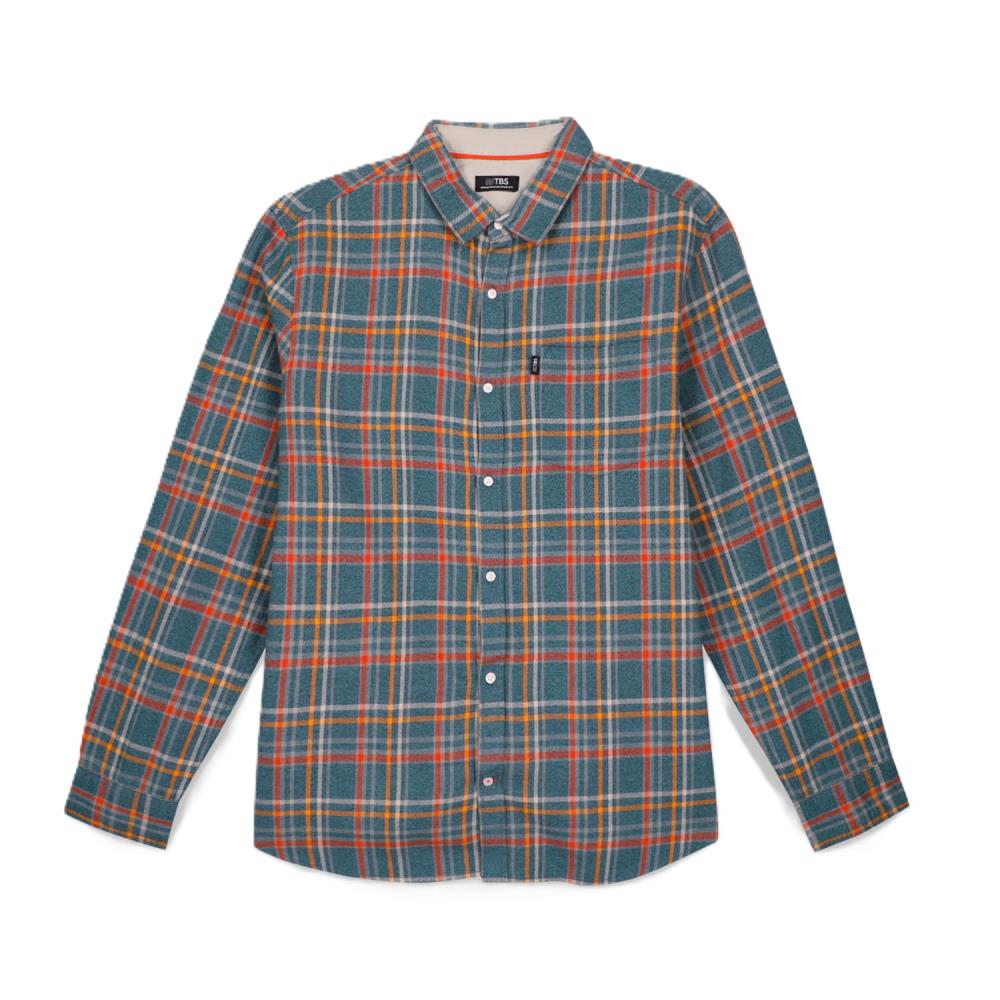 CHEMISE FRANK CELESTE