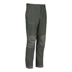 PANTALON CHAMOIS KAKI
