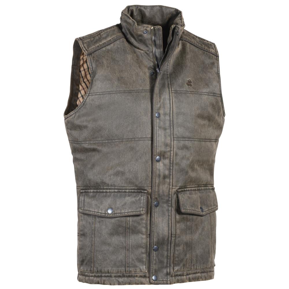 GILET BODYWARMER FOX REVIVAL