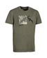 TEE SHIRT IBEX KAKI