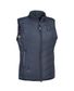 GILET FEMME CHAUFFANT HYBRIDE BLEU