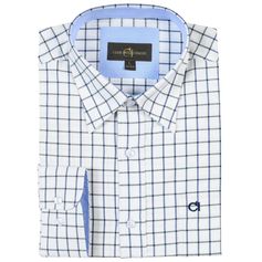 CHEMISE TELEMAQUE CARREAUX VERT