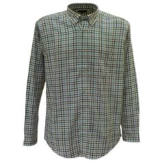 CHEMISE ELECTRE BLEU