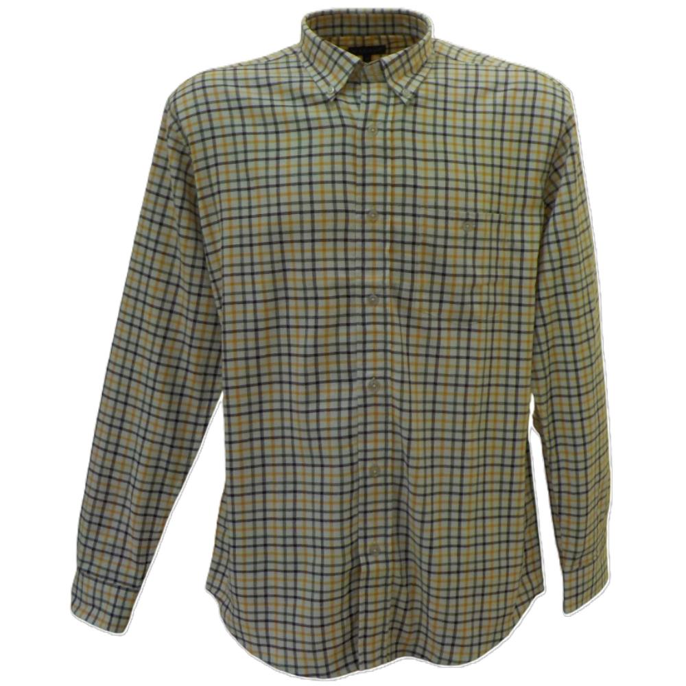 CHEMISE ELECTRE KAKI