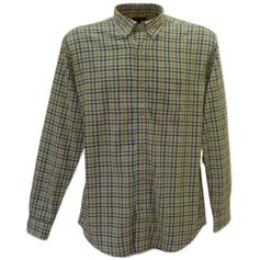 CHEMISE ELECTRE KAKI