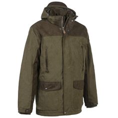 VESTE RAMBOUILLET ORIGINAL KAKI