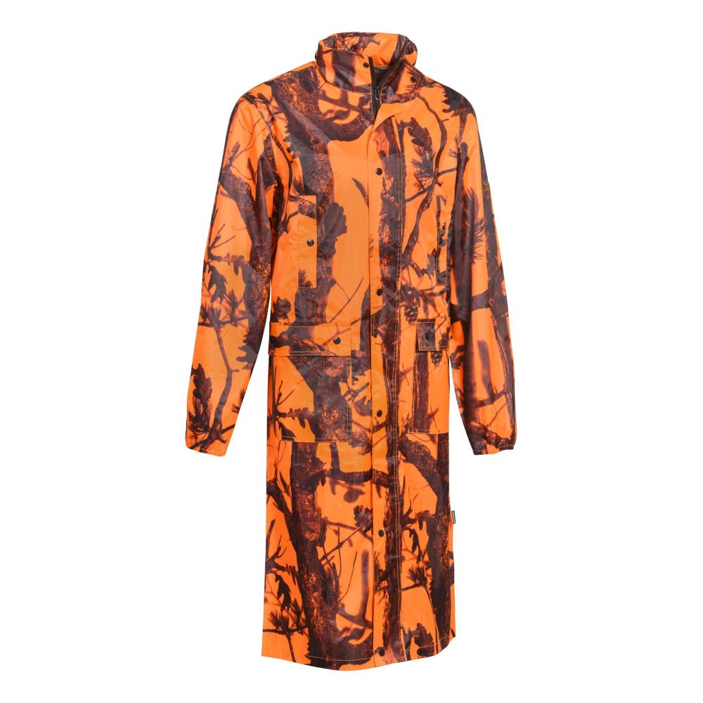 MANTEAU LONG GHOSTCAMO