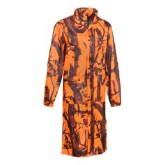 MANTEAU LONG GHOSTCAMO