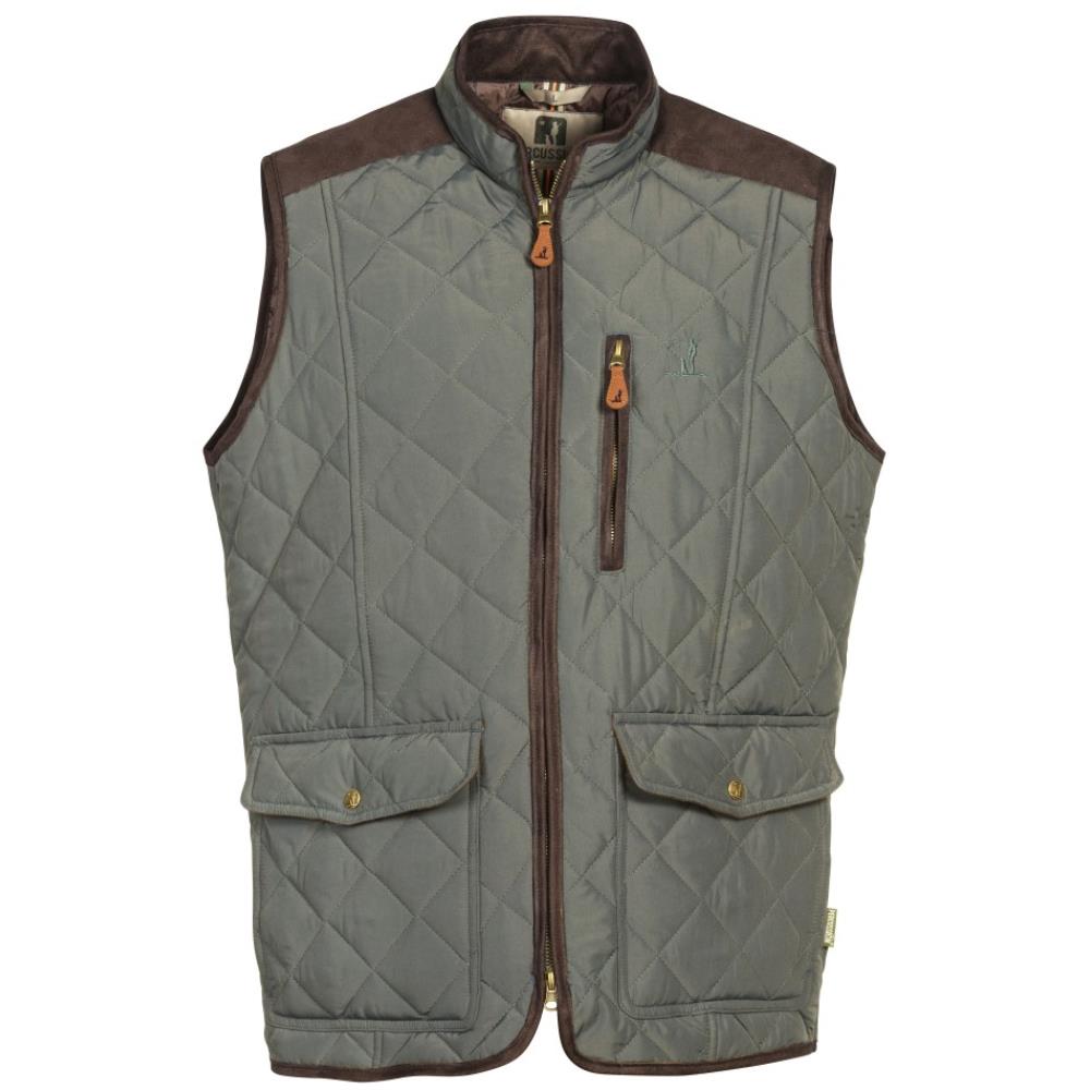 GILET STALION KAKI