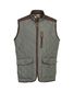 GILET STALION KAKI
