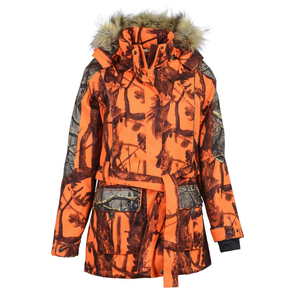VESTE FEMME GRAND NORD GHOST CAMO