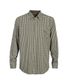 CHEMISE ENFANT CARREAUX MARRON VERT