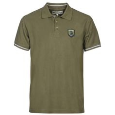 POLO MANCHES COURTES SANGLIER