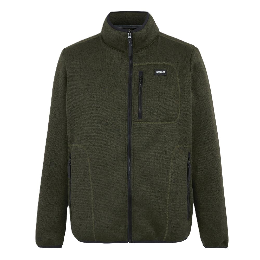 VESTE POLAIRE CHINEE BARLEE KAKI