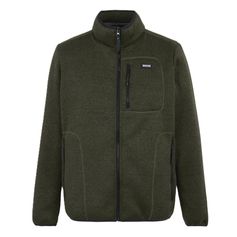 VESTE POLAIRE CHINEE BARLEE KAKI