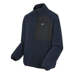 VESTE SHERPA FRANKIE BORG NAVY