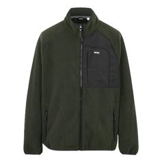 VESTE SHERPA FRANKIE BORG KAKI