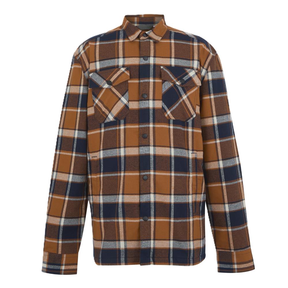 CHEMISE POLAIRE SPENNITH NAVY