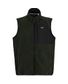 GILET FEMME SHERPA FRANKIE KAKI