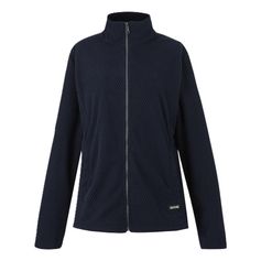 VESTE POLAIRE FEMME HEIDY NAVY