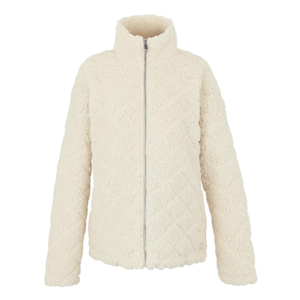 VESTE POLAIRE FEMME ALAIYA VANILLA