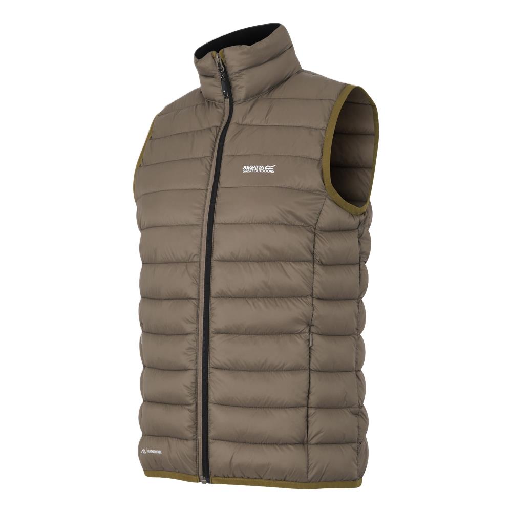 GILET FEMME MARIZION MOKKA